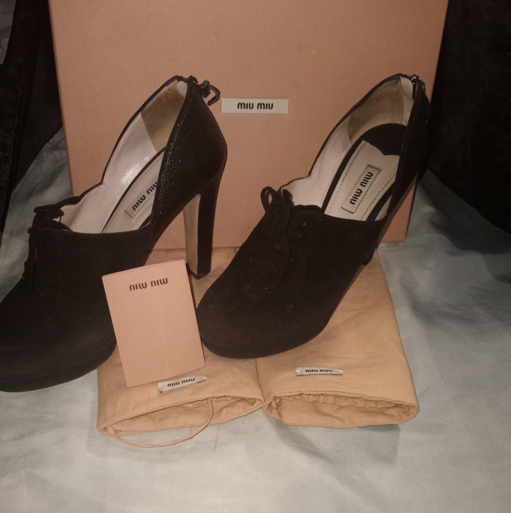 Miu Miu Heels